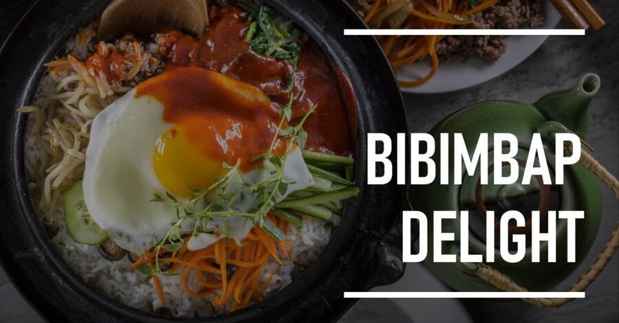 Toronto Bibimbap